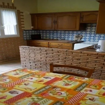 House Maninghen-henne - 3 Pers, 60 M2, 2/1 * Maninghen-Henne
